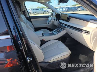 2023 Hyundai Palisade Limited - zdjęcie 8 z 27 - miniatura
