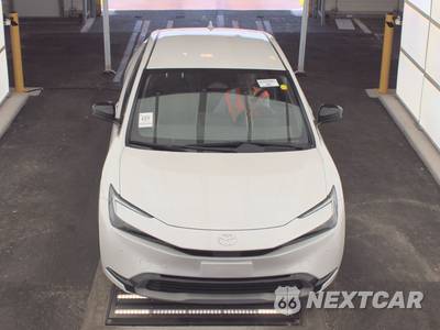 2023 Toyota Prius XLE - zdjęcie 2 z 26 - miniatura