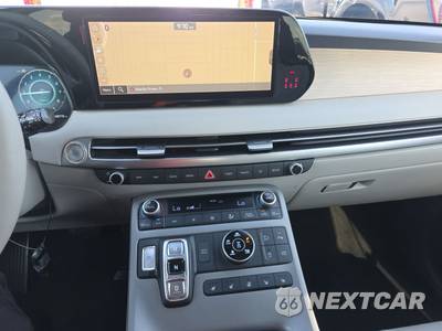 2023 Hyundai Palisade Limited - zdjęcie 11 z 27 - miniatura
