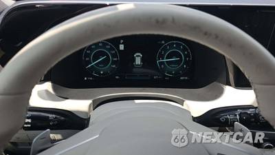 2023 Hyundai Palisade Limited - zdjęcie 25 z 27 - miniatura