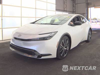 2023 Toyota Prius XLE - zdjęcie 1 z 26 - miniatura