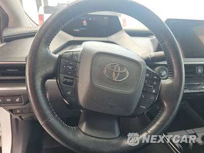 2023 Toyota Prius XLE - zdjęcie 10 z 26 - miniatura