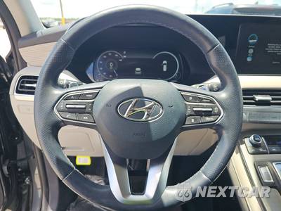 2022 Hyundai Palisade Calligraphy - zdjęcie 10 z 25 - miniatura