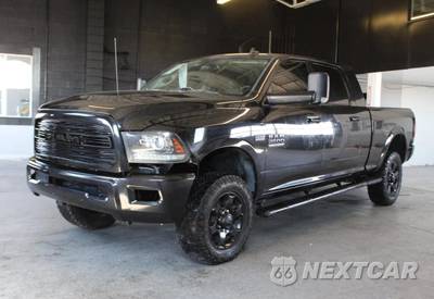 2018 Ram 2500 Laramie Extended Crew Cab Medium Bed - zdjęcie 2 z 10 - miniatura