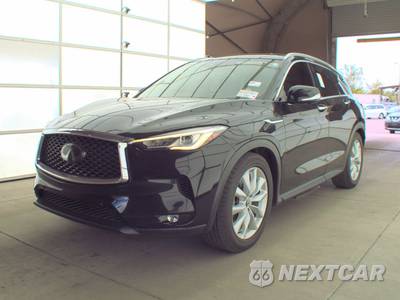 2019 INFINITI ESSENTIAL - zdjęcie 1 z 28 - miniatura