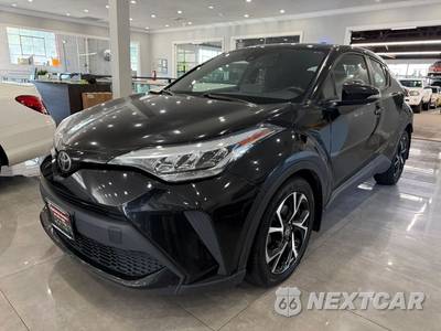 2020 Toyota C-HR XLE - zdjęcie 1 z 28 - miniatura