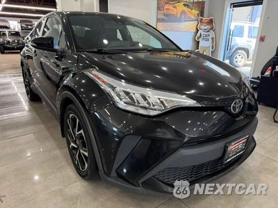 2020 Toyota C-HR XLE - zdjęcie 6 z 28 - miniatura