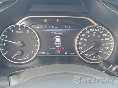 2024 Nissan Murano SV - zdjęcie 12 z 27 - miniatura