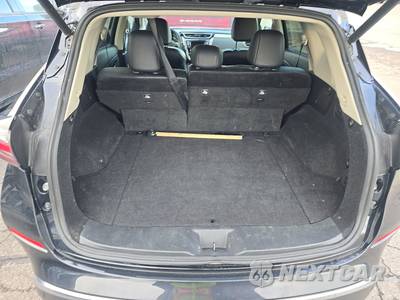 2024 Nissan Murano SV - zdjęcie 16 z 27 - miniatura