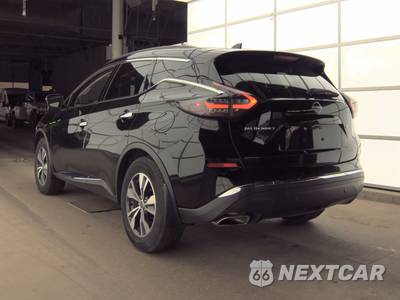 2024 Nissan Murano SV - zdjęcie 6 z 27 - miniatura