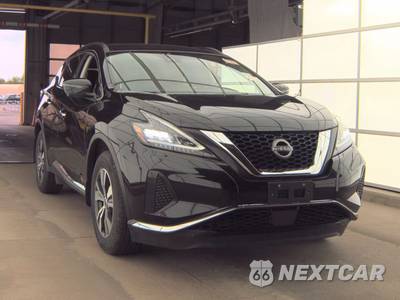 2024 Nissan Murano SV - zdjęcie 3 z 27 - miniatura