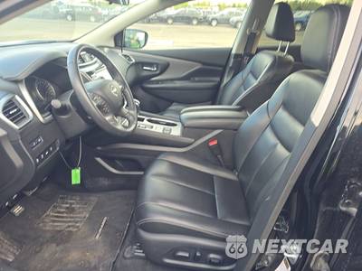2024 Nissan Murano SV - zdjęcie 7 z 27 - miniatura