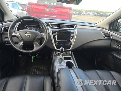 2024 Nissan Murano SV - zdjęcie 11 z 27 - miniatura