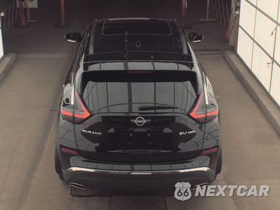 2024 Nissan Murano SV - zdjęcie 5 z 27 - miniatura