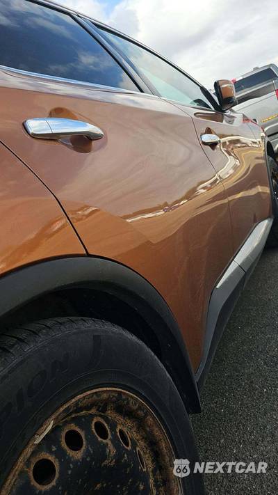 2015 Nissan Murano SL - zdjęcie 30 z 30 - miniatura