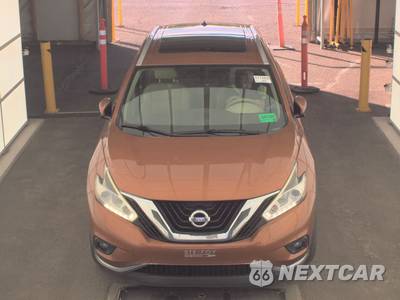 2015 Nissan Murano SL - zdjęcie 2 z 30 - miniatura