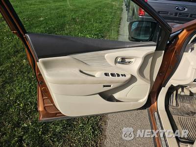 2015 Nissan Murano SL - zdjęcie 9 z 30 - miniatura