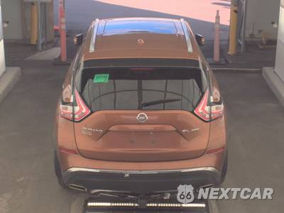 2015 Nissan Murano SL - zdjęcie 5 z 30 - miniatura