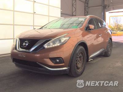 2015 Nissan Murano SL - zdjęcie 1 z 30 - miniatura
