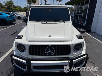 2021 Mercedes-Benz AMG G 63 4MATIC - zdjęcie 5 z 72 - miniatura