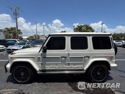 2021 Mercedes-Benz AMG G 63 4MATIC - zdjęcie 8 z 72 - miniatura