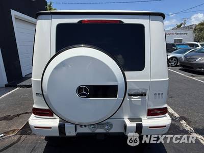 2021 Mercedes-Benz AMG G 63 4MATIC - zdjęcie 10 z 72 - miniatura