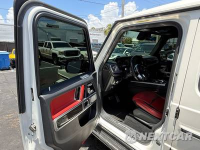 2021 Mercedes-Benz AMG G 63 4MATIC - zdjęcie 13 z 72 - miniatura