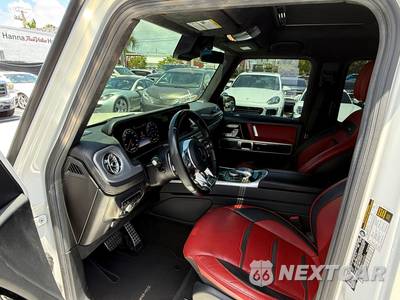 2021 Mercedes-Benz AMG G 63 4MATIC - zdjęcie 14 z 72 - miniatura