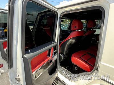 2021 Mercedes-Benz AMG G 63 4MATIC - zdjęcie 16 z 72 - miniatura