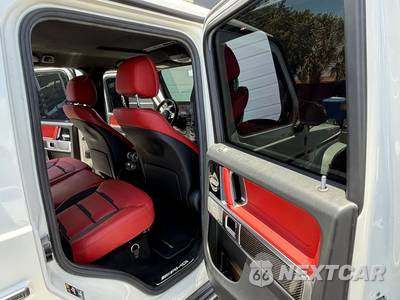 2021 Mercedes-Benz AMG G 63 4MATIC - zdjęcie 18 z 72 - miniatura
