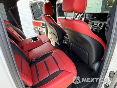 2021 Mercedes-Benz AMG G 63 4MATIC - zdjęcie 4 z 72 - miniatura