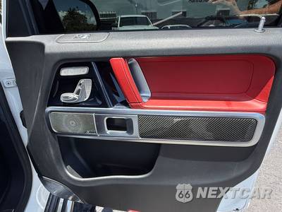 2021 Mercedes-Benz AMG G 63 4MATIC - zdjęcie 24 z 72 - miniatura
