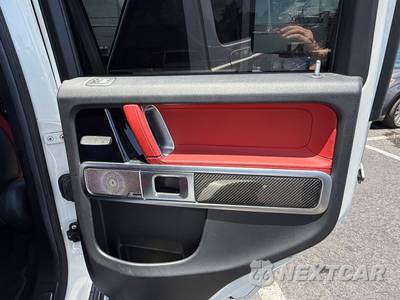 2021 Mercedes-Benz AMG G 63 4MATIC - zdjęcie 23 z 72 - miniatura