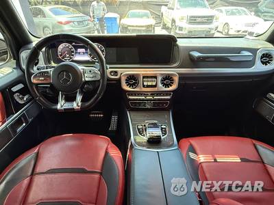 2021 Mercedes-Benz AMG G 63 4MATIC - zdjęcie 28 z 72 - miniatura