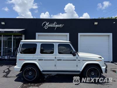 2021 Mercedes-Benz AMG G 63 4MATIC - zdjęcie 2 z 72 - miniatura