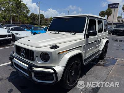 2021 Mercedes-Benz AMG G 63 4MATIC - zdjęcie 32 z 72 - miniatura