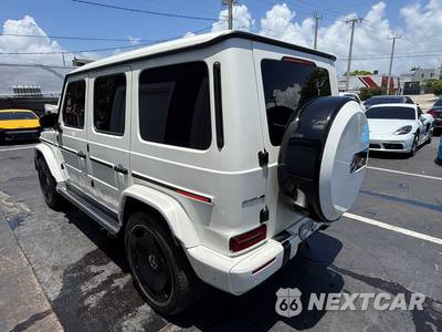 2021 Mercedes-Benz AMG G 63 4MATIC - zdjęcie 34 z 72 - miniatura