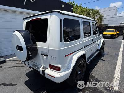 2021 Mercedes-Benz AMG G 63 4MATIC - zdjęcie 36 z 72 - miniatura