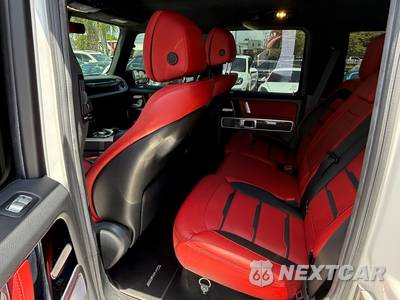 2021 Mercedes-Benz AMG G 63 4MATIC - zdjęcie 42 z 72 - miniatura