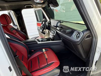 2021 Mercedes-Benz AMG G 63 4MATIC - zdjęcie 46 z 72 - miniatura