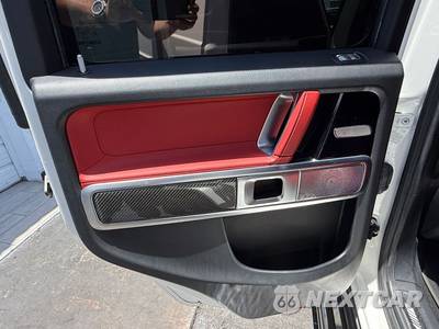 2021 Mercedes-Benz AMG G 63 4MATIC - zdjęcie 52 z 72 - miniatura