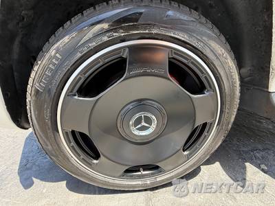 2021 Mercedes-Benz AMG G 63 4MATIC - zdjęcie 70 z 72 - miniatura