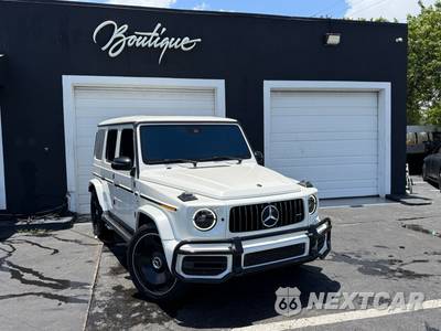 2021 Mercedes-Benz AMG G 63 4MATIC - zdjęcie 69 z 72 - miniatura