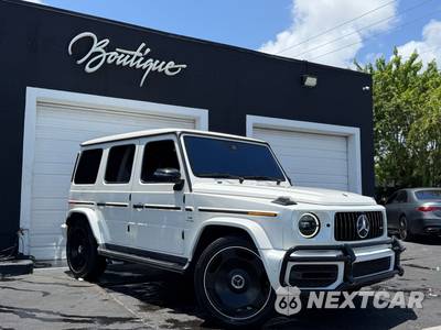 2021 Mercedes-Benz AMG G 63 4MATIC - zdjęcie 65 z 72 - miniatura