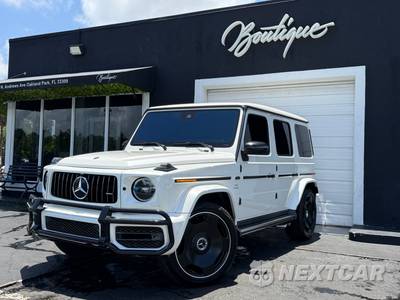 2021 Mercedes-Benz AMG G 63 4MATIC - zdjęcie 67 z 72 - miniatura