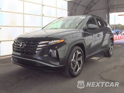 2024 Hyundai Tucson SEL - zdjęcie 1 z 35 - miniatura