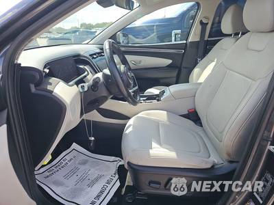 2024 Hyundai Tucson SEL - zdjęcie 19 z 35 - miniatura