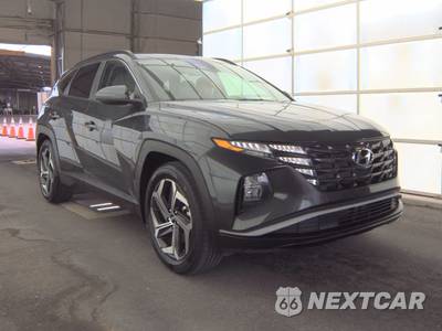 2024 Hyundai Tucson SEL - zdjęcie 4 z 35 - miniatura