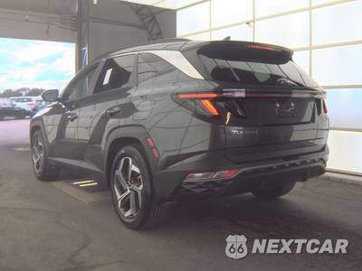 2024 Hyundai Tucson SEL - zdjęcie 8 z 35 - miniatura