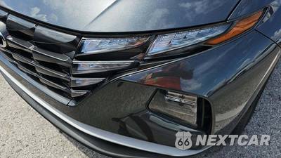 2024 Hyundai Tucson SEL - zdjęcie 25 z 35 - miniatura